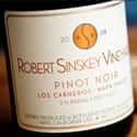 Robert Sinskey Vineyards on Random Best Wine Brands