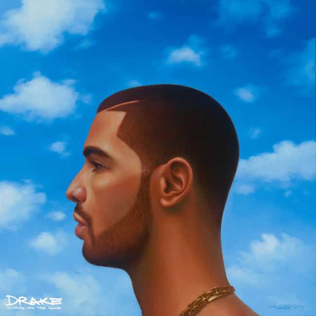 Drake - Nothing Was the Same is listed (or ranked) 3 on the list Which of These Albums Will Chart Highest Next Week?