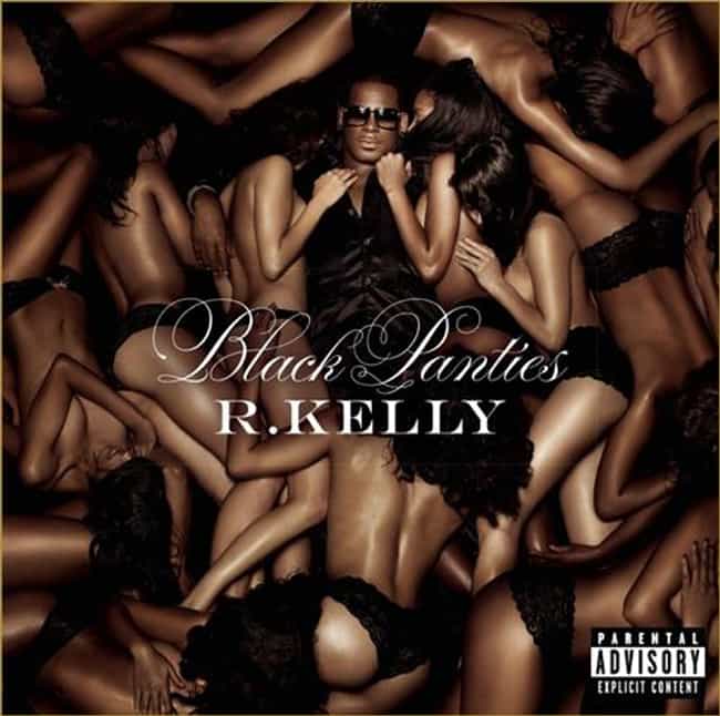 R. Kelly - Black Panties is listed (or ranked) 5 on the list Which of These Albums Will Chart Highest Next Week?