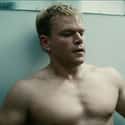 Matt Damon - Invictus (2009) on Random Most Extreme Body Transformations Done for Movie Roles