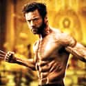 Hugh Jackman - The Wolverine (2013) on Random Most Extreme Body Transformations Done for Movie Roles