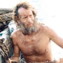 Tom Hanks - Castaway (2000) on Random Most Extreme Body Transformations Done for Movie Roles