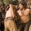 Jake Gyllenhaal - Prince of Persia: The Sands of Time (2010) on Random Most Extreme Body Transformations Done for Movie Roles
