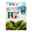 PG Tips on Random Best Tea Brands