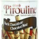 Pirouline Wafers on Random Best Store-Bought Cookies