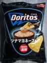 Tuna-Flavored Doritos on Random Utterly Bizarre Japanese Snack Foods That Actually Exist