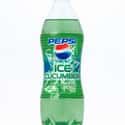 Pepsi Cucumber on Random Utterly Bizarre Japanese Snack Foods That Actually Exist