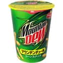 Mountain Dew Flavored Cheetos on Random Utterly Bizarre Japanese Snack Foods That Actually Exist