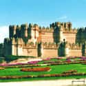 Castillo De Coca on Random Most Beautiful Castles in the World