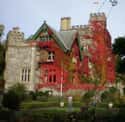 Hatley Castle on Random Most Beautiful Castles in the World