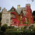 Hatley Castle on Random Most Beautiful Castles in the World