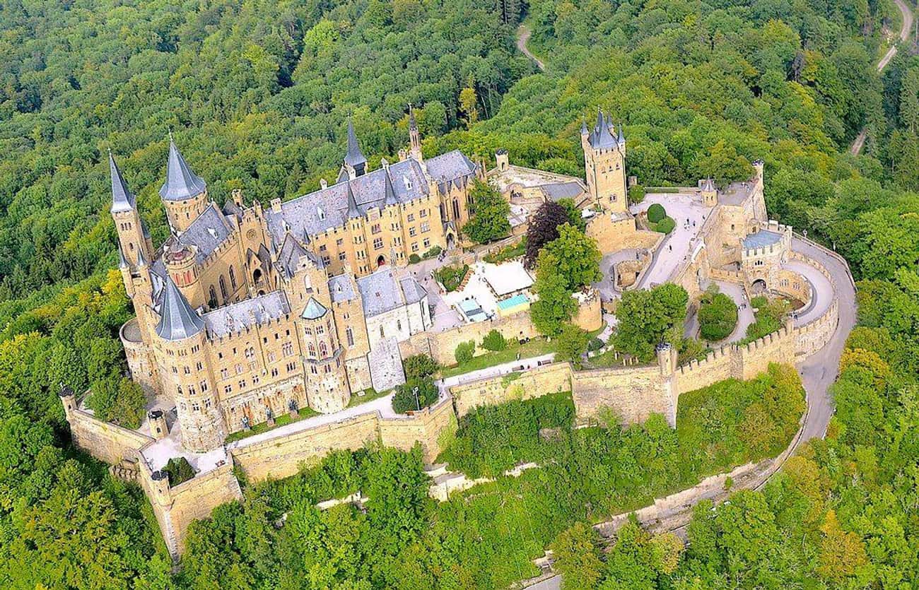 The Most Beautiful Castles In Europe