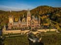 Drachenburg Castle on Random Most Beautiful Castles in Europe
