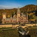 Drachenburg Castle on Random Most Beautiful Castles in Europe