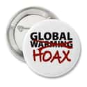 Global Warming Is a Hoax on Random Conspiracy Theories You Believe Are True