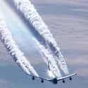 Chemtrails Are the Government Spraying Chemicals on Us on Random Conspiracy Theories You Believe Are True