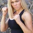 Glena Avila on Random Hottest Female Fighters