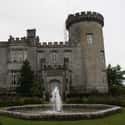 Dromoland Castle on Random Most Beautiful Castles in Ireland