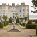 Glin Castle on Random Most Beautiful Castles in Ireland
