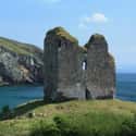 Minard Castle on Random Most Beautiful Castles in Ireland