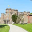 Fasque Castle on Random Most Beautiful Castles in Scotland