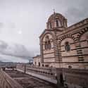 Notre Dame De La Garde Marseille on Random Most Beautiful Catholic Churches