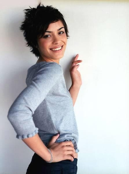 Hottest Celebrities - Shannyn Sossamon Hot Body