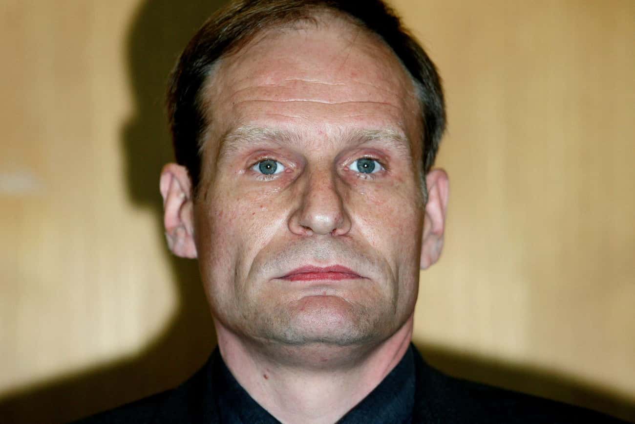 Armin Meiwes, The Man Who Ate Someone Alive