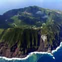 Aogashima Volcano on Random Most Stunningly Gorgeous Places on Earth