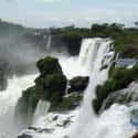 Igazu Falls on Random Most Stunningly Gorgeous Places on Earth