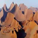 Wind Cathedral Namibia on Random Most Stunningly Gorgeous Places on Earth