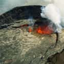 Kilauea Volcano on Random Most Beautiful Places In America