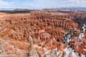 Bryce Canyon on Random Most Beautiful Places In America