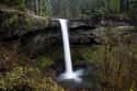 Silver Falls State Park on Random Most Beautiful Places In America
