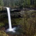 Silver Falls State Park on Random Most Beautiful Places In America