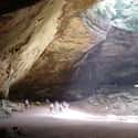 Ash Cave on Random Most Beautiful Places In America