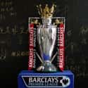Barclays Premier League Trophy on Random Ugliest Championship Belts and Trophies