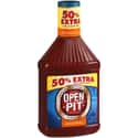 Open Pit Barbecue Sauce on Random Very Best BBQ Sauces