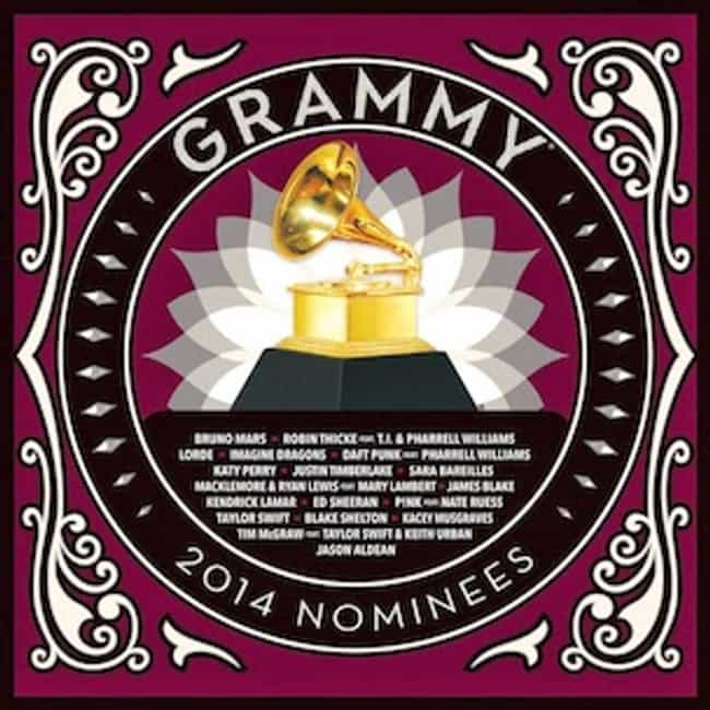 Various Artists - 2014 Grammy ... is listed (or ranked) 5 on the list Which Project Will You Listen to the Most This Week?