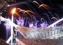 2004 Summer Olympics - Athens, Greece on Random Best Opening Ceremonies in Olympics History