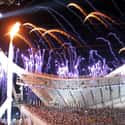 2004 Summer Olympics - Athens, Greece on Random Best Opening Ceremonies in Olympics History