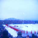 1980 Winter Olympics - Lake Placid, US on Random Best Opening Ceremonies in Olympics History
