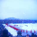 1980 Winter Olympics - Lake Placid, US on Random Best Opening Ceremonies in Olympics History