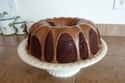 Chocolate Pudding Cake on Random Type of Cak