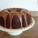 Chocolate Pudding Cake on Random Type of Cak