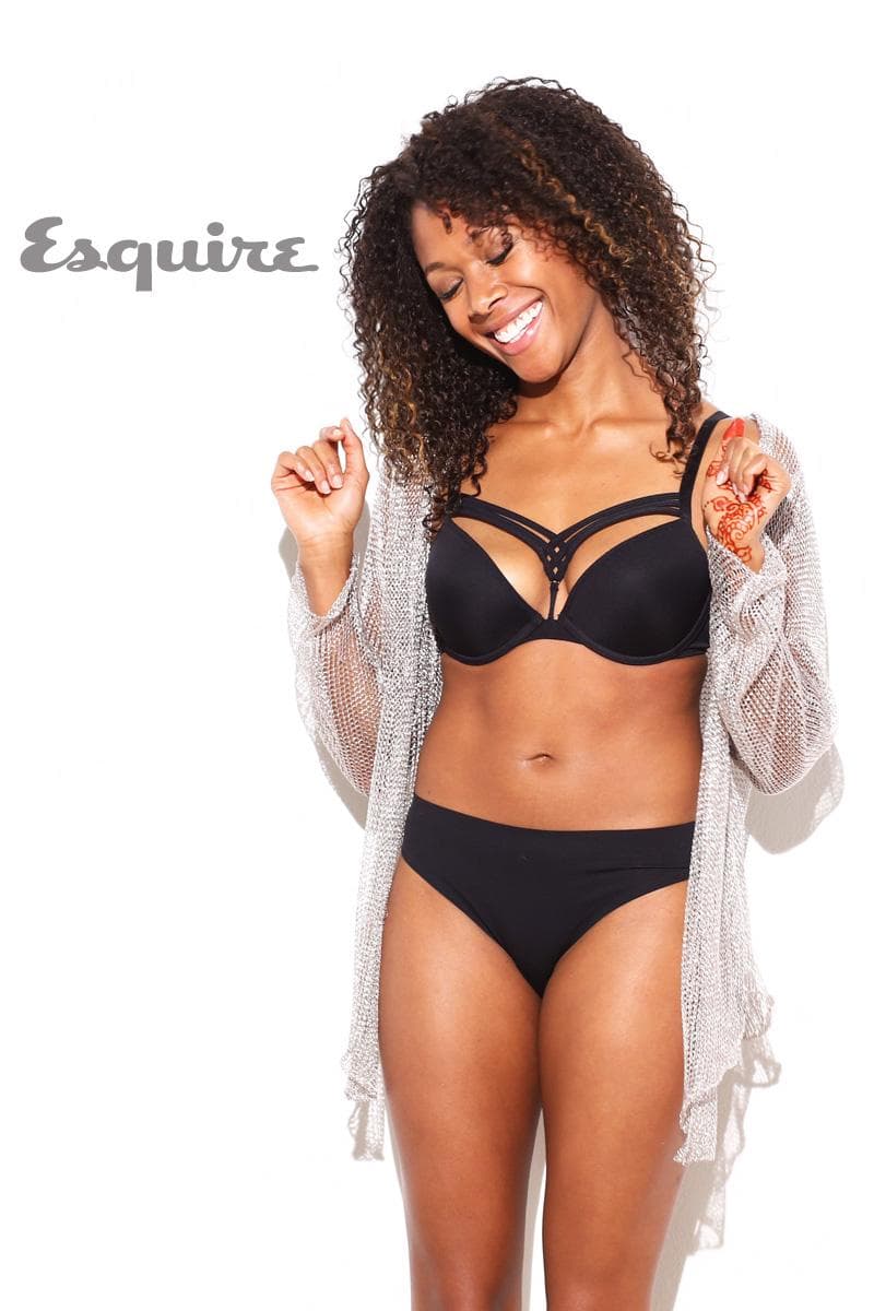 Nicole Beharie Hot Photos