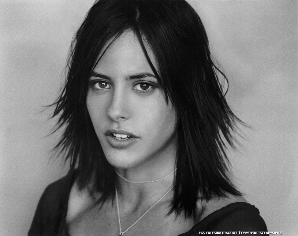 Katherine Moennig Hot Pics | Near-Nude Katherine Moennig Photos