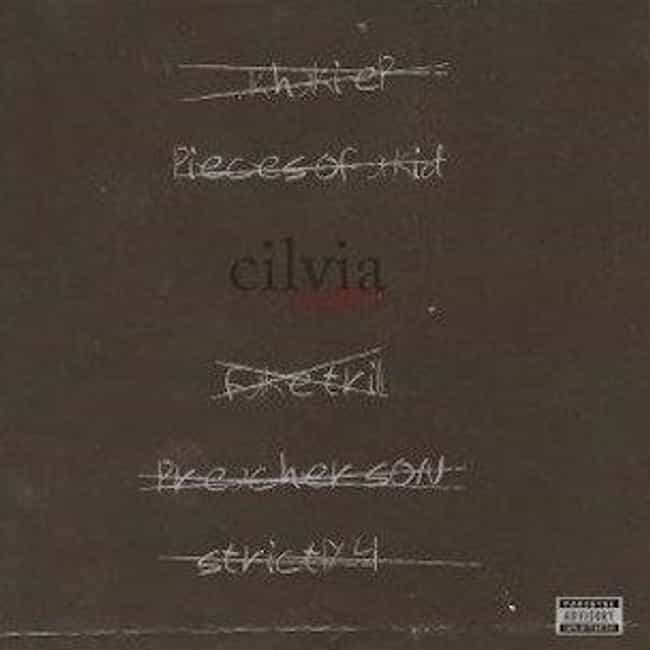 Isaiah Rashad - Cilvia Demo is listed (or ranked) 3 on the list Which Numbers Were You Most Surprised by This Week?