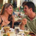Eating Brunch on Random Best First Date Ideas