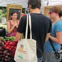 Visiting the Farmer's Market on Random Best First Date Ideas